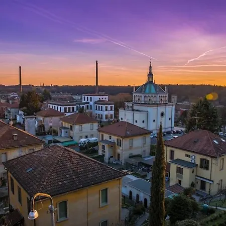 Apartment A Casa Di Cris Trezzo sull'Adda